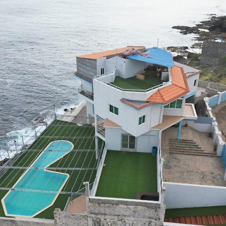 Maresia Guest House Praia Exterior foto