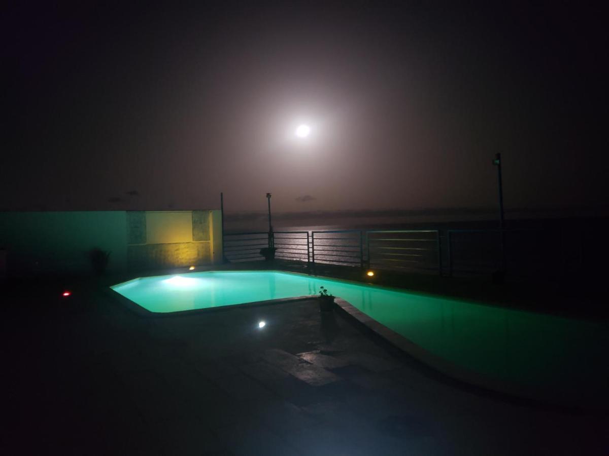 Maresia Guest House Praia Exterior foto