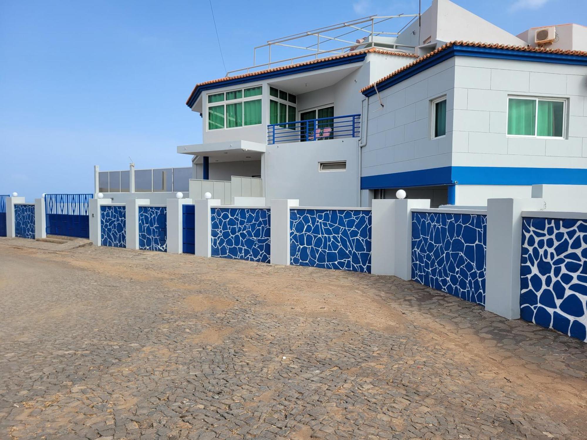 Maresia Guest House Praia Exterior foto