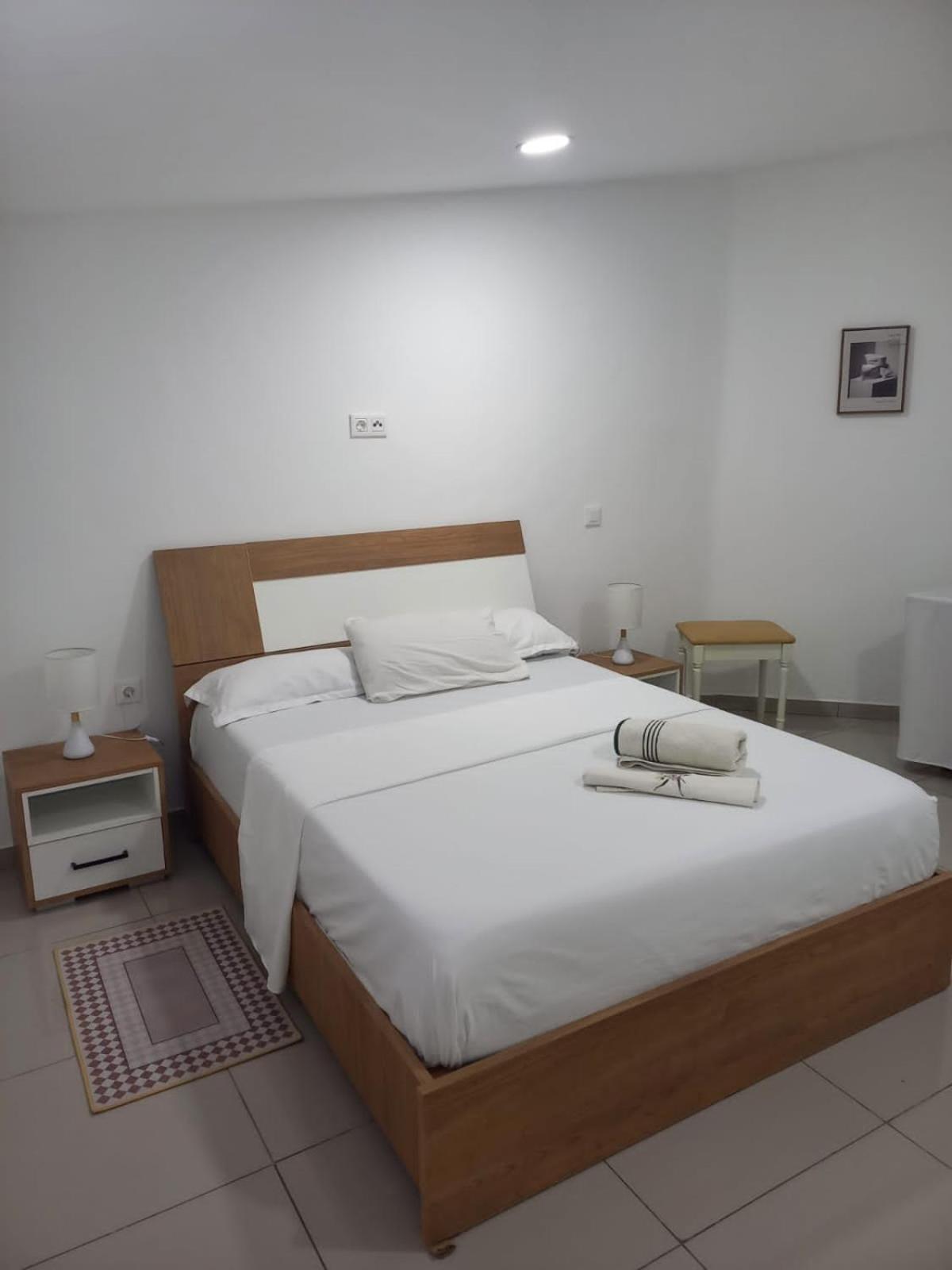 Maresia Guest House Praia Exterior foto