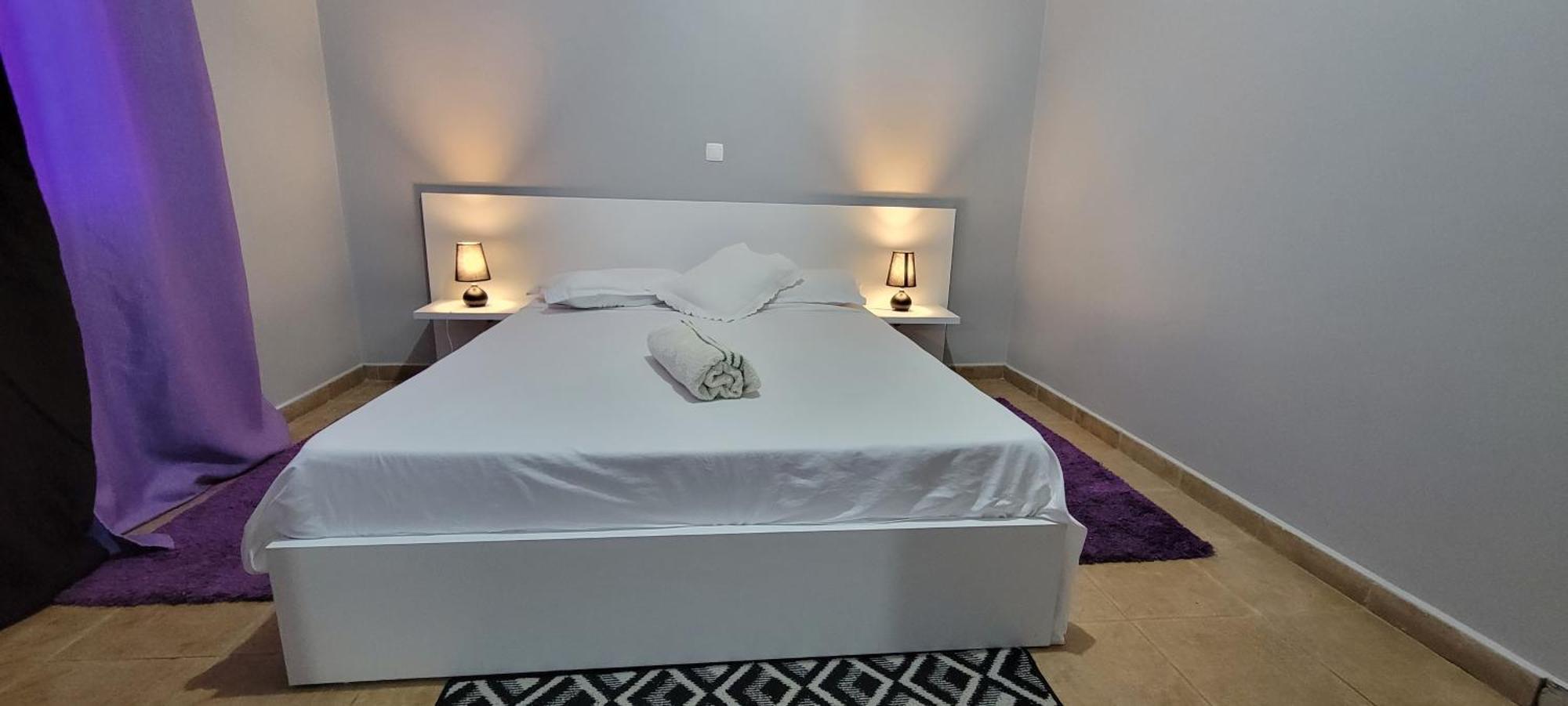 Maresia Guest House Praia Exterior foto