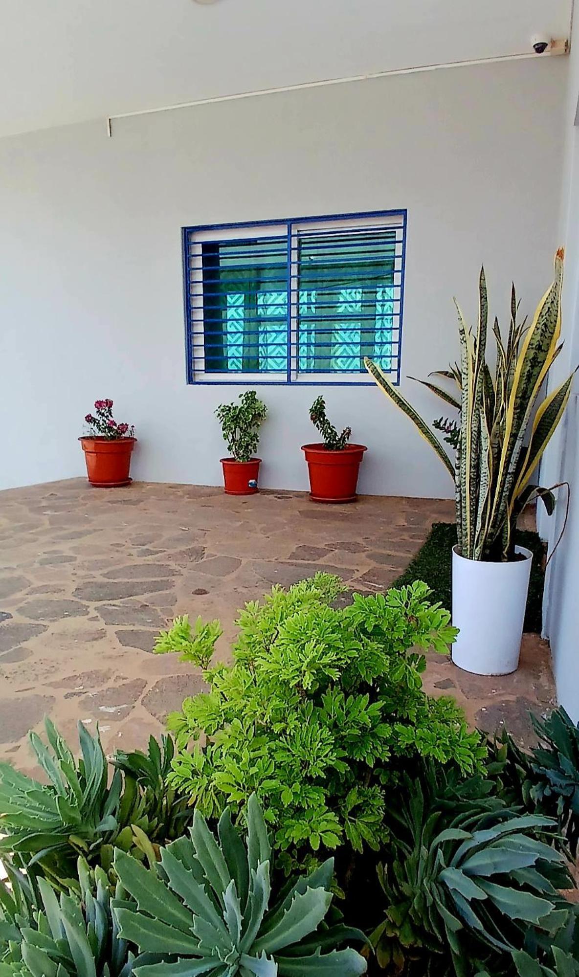 Maresia Guest House Praia Exterior foto