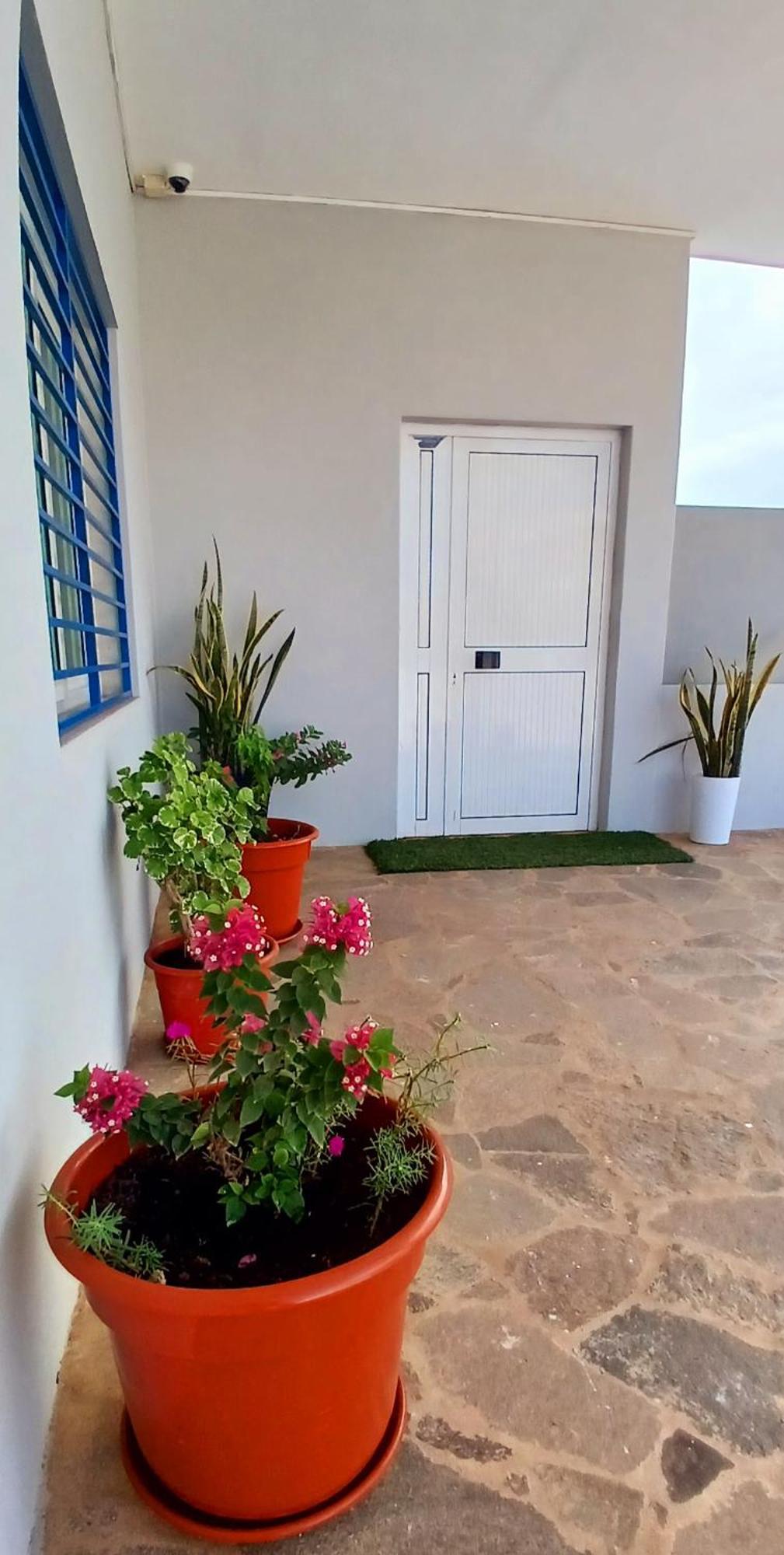 Maresia Guest House Praia Exterior foto