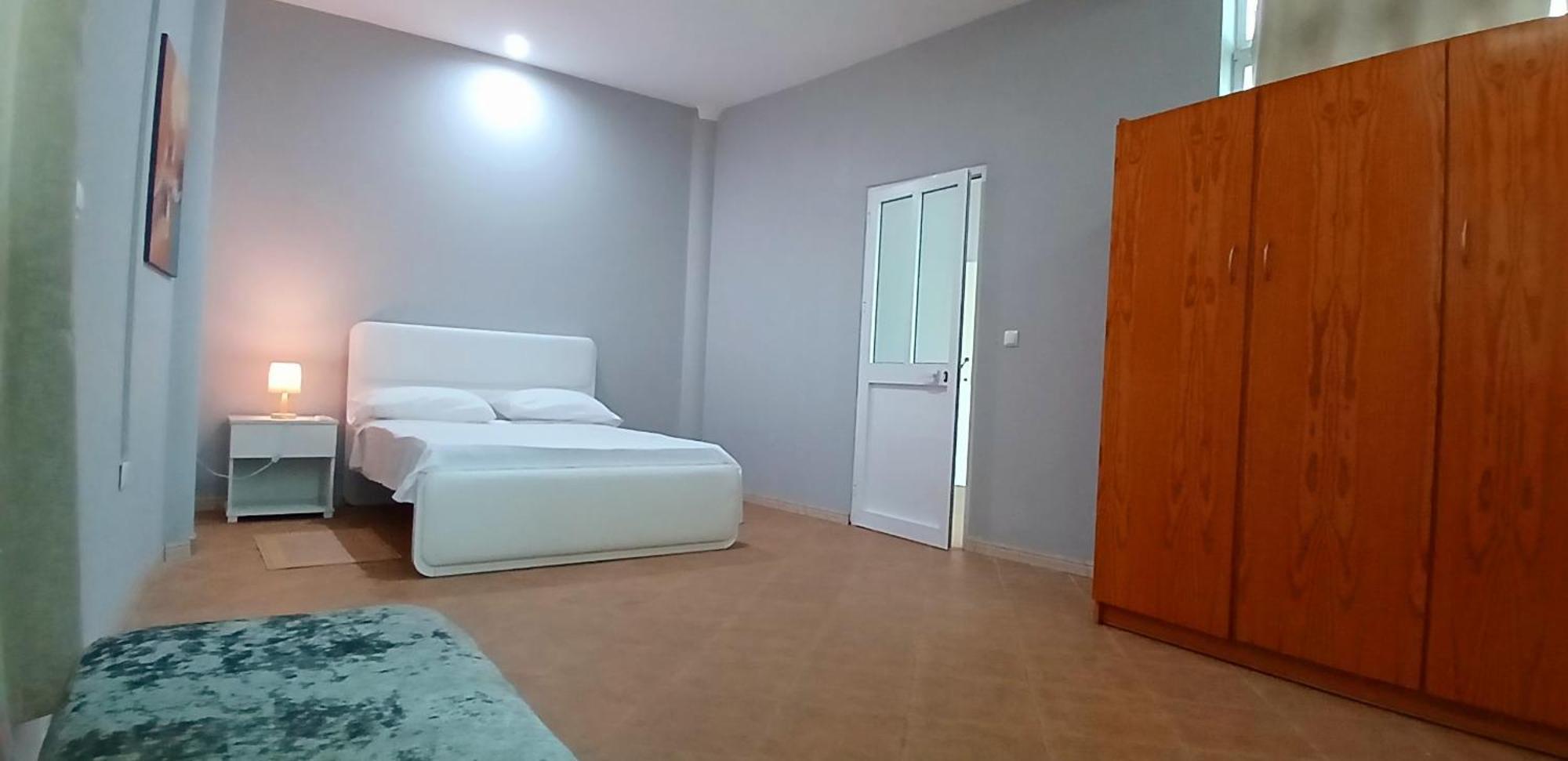 Maresia Guest House Praia Exterior foto