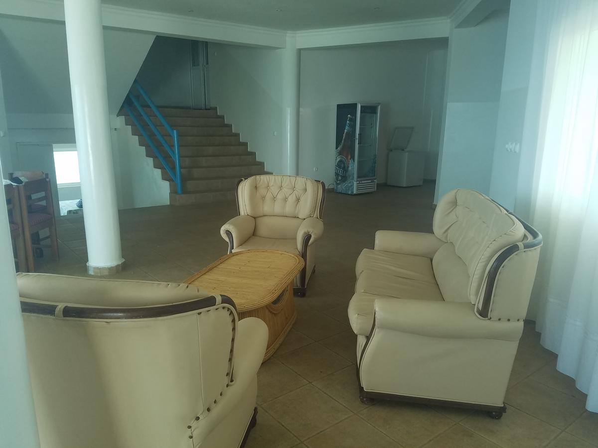Maresia Guest House Praia Exterior foto