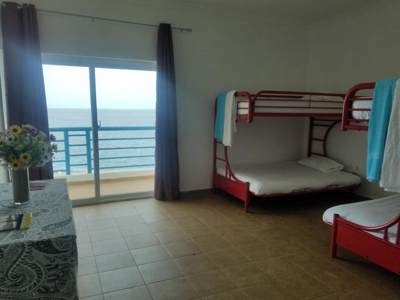 Maresia Guest House Praia Exterior foto
