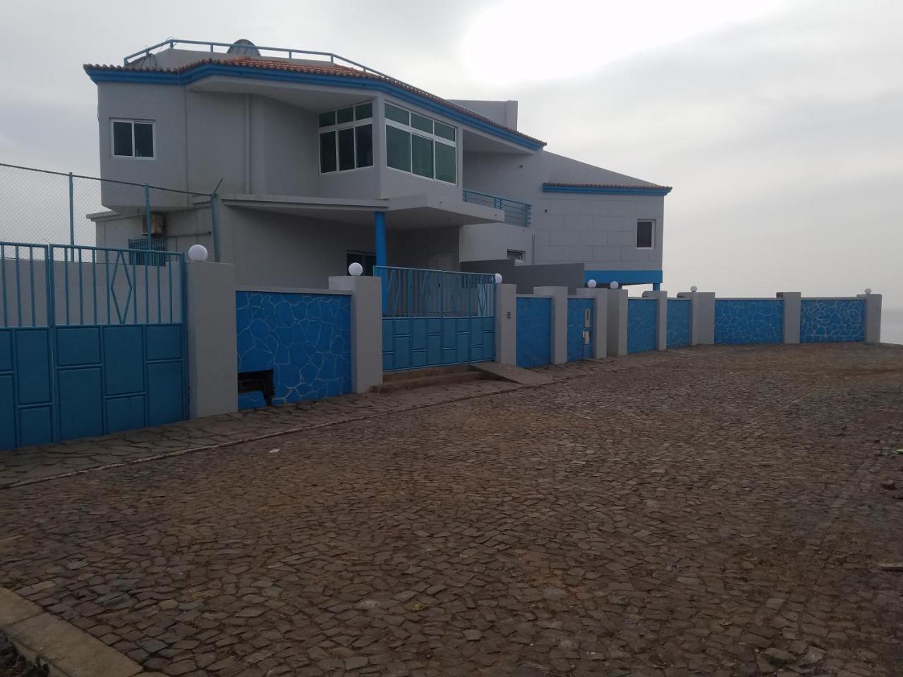 Maresia Guest House Praia Exterior foto