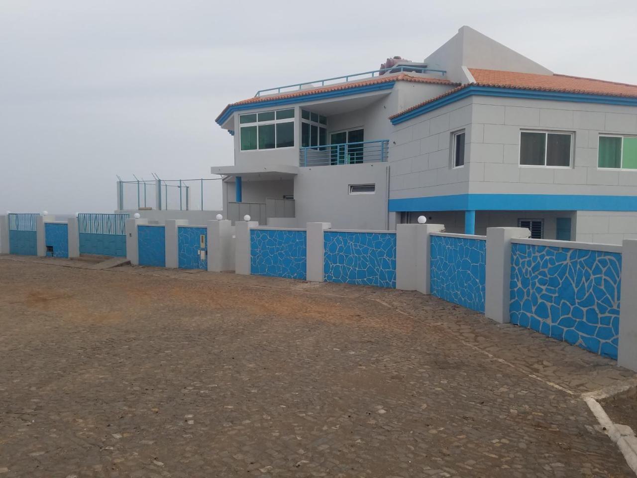 Maresia Guest House Praia Exterior foto