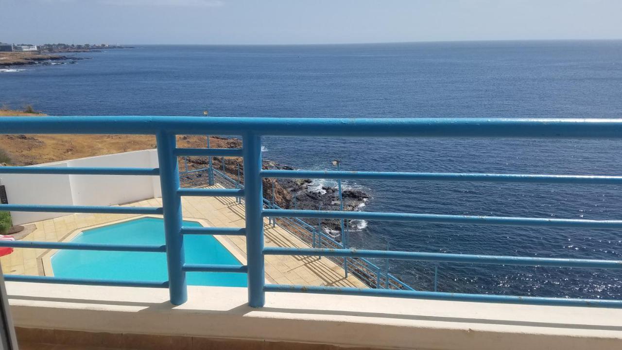Maresia Guest House Praia Exterior foto